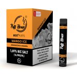 Puff House Mango ice 16,9 mg 800 potáhnutí – Zboží Mobilmania