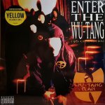 Wu-Tang Clan - ENTER THE.. -COLOURED- LP – Hledejceny.cz