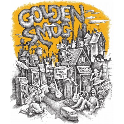 On Golden Smog LP