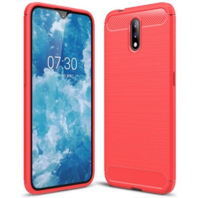 VSECHNONAMOBIL 19872 FLEXI TPU Ochranný kryt Nokia 2.3 červený – Sleviste.cz