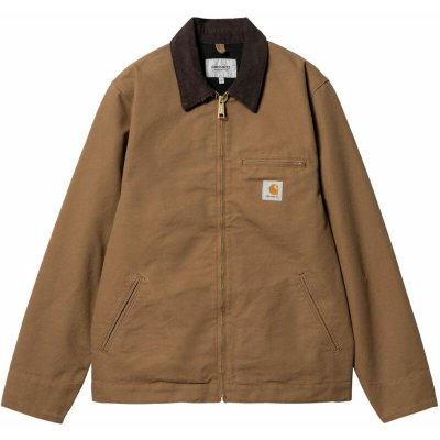 Carhartt WIP Detroit hnědá – Zboží Dáma
