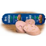 Brit Sausage Turkey & Pea 0,8 kg – Hledejceny.cz