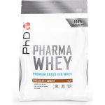 PhD Nutrition Pharma Whey 2000 g – Hledejceny.cz