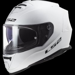 Přilba helma na motorku LS2 FF800 Storm Solid
