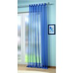HOME WOHNIDEEN hotová záclona 48441 UNI 0105 bila 245x140 cm (v x s) – Hledejceny.cz