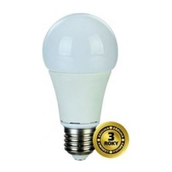 Solight žárovka LED WZ509A 12W E27 6000K 270° 1010lm studená bílá