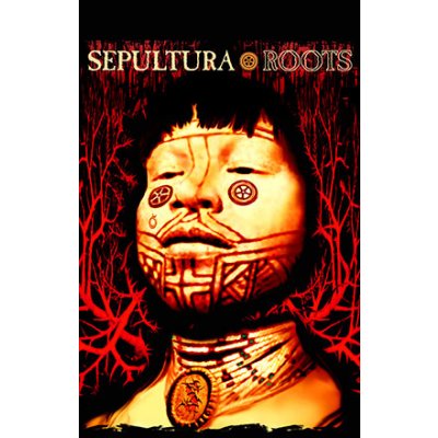 Sepultura - Roots (vlajka) – Hledejceny.cz