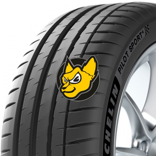 Osobní pneumatika Michelin Pilot Sport 4 265/30 R19 93Y
