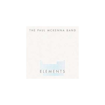 Mckenna Paul -Band - Elements CD