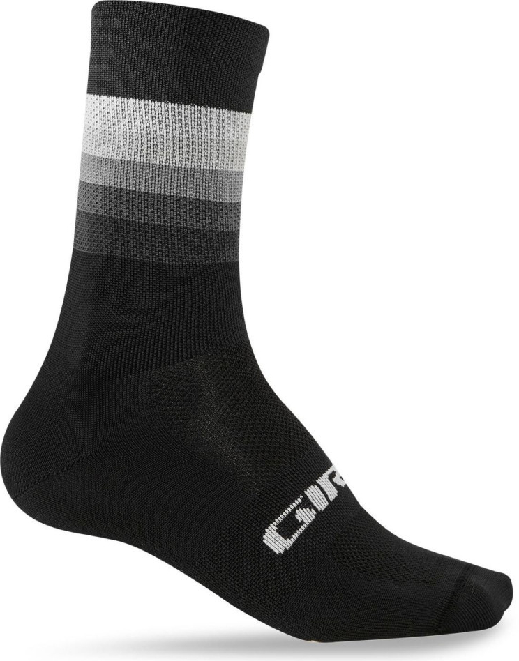 Giro Comp High Rise Black Heatwave