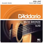 D'addario EJ10 – Zboží Dáma