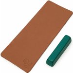 Beavercraft Leather Strop for Honing with P01 Polishing Compound LS2P1 – Zboží Dáma