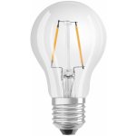 Osram LED žárovka LED E27 A60 CL 3W = 25W 250lm 2700K Teplá bílá 300° Filament STAR – Hledejceny.cz
