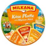 G&G Tavený sýr XXL MIX 4 druhy 8 ks 250 g – Sleviste.cz