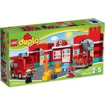 LEGO® DUPLO® 10593 Hasičská stanice