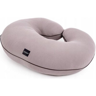 Poofi Organický Polštář na kojení rohlík levandule – Hledejceny.cz
