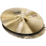 Paiste FORMULA 602 14" sound edge hi-hat – Hledejceny.cz