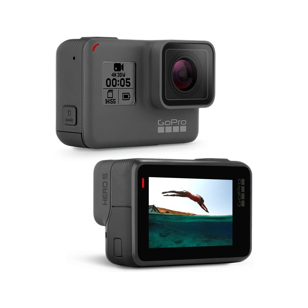 Gopro Hero5 Black Edition Heureka Cz