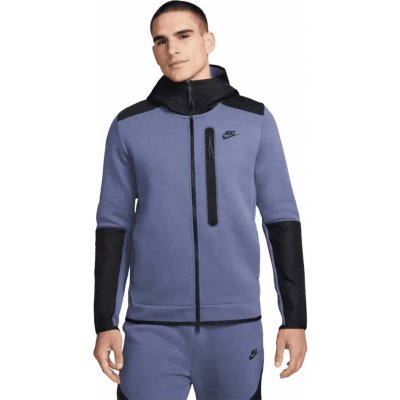 Nike Sportswear Tech Fleece modrá