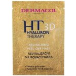 Dermacol HT 3D osvěžující hydratační maska na oči Hydrating Eye Mask 6 x 6 g – Zboží Dáma