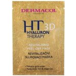 Dermacol HT 3D osvěžující hydratační maska na oči Hydrating Eye Mask 6 x 6 g – Hledejceny.cz