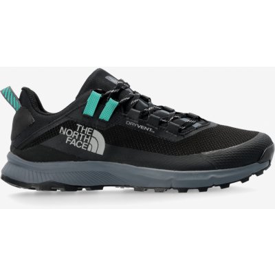 The North Face dámské turistické boty Cragstone WP black/vanadis – Zboží Dáma
