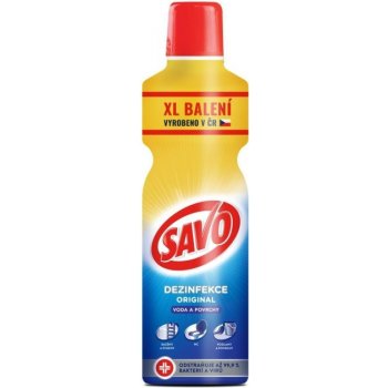 SAVO ORIGINAL DEZINFEKCE XL 1,2 l