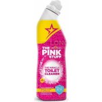 The Pink Stuff čistič na toalety 750 ml – Zboží Dáma