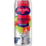 Mattoni Daiquiri jahoda nealko jemně perlivá 0,33 l – Hledejceny.cz
