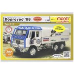Seva Monti System 75 Dakar Tatra 815 doprovod – Zbozi.Blesk.cz