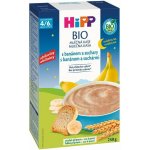 HiPP Mléčná kaše na noc BIO banán a suchary 250 g – Sleviste.cz
