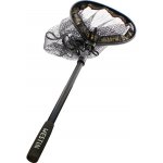 Westin Podběrák Skládací W3 C&R Adjustable Landing Net Black 70 110 cm S 38 x 45 x 40 cm – Zboží Dáma