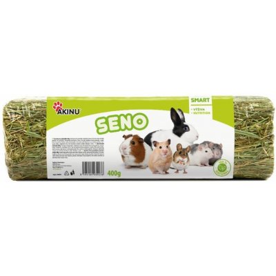Akinu Seno Hlodavec 0,4 kg – Zbozi.Blesk.cz