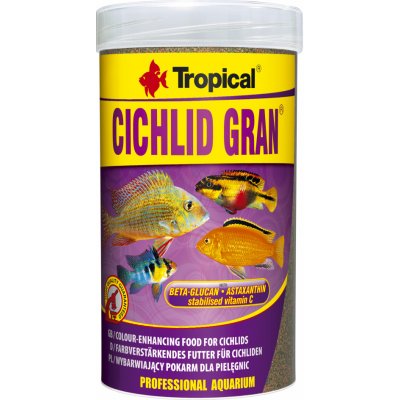 Tropical Cichlid Gran 150 ml – Zbozi.Blesk.cz