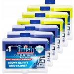 Finish čistič do myčky 3 x 250 ml REGULAR + 3 x 250 ml CITRON – Hledejceny.cz