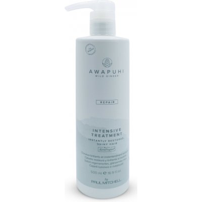 Paul Mitchell Awapuhi Wild Ginger Repair Intensive Treatment 500ml – Hledejceny.cz