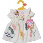 Zapf Creation BABY born šaty žirafa 43 cm – Hledejceny.cz