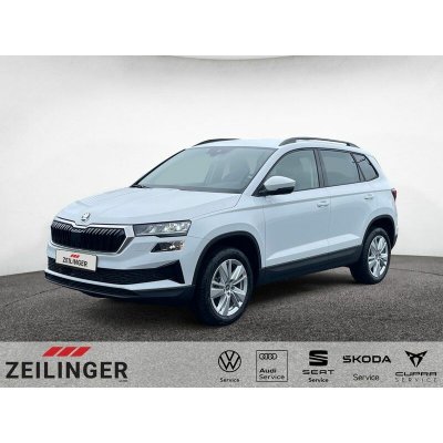 Skoda Karoq TSI Selection DSG 110 kW – Sleviste.cz