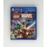 Lego Marvel Super Heroes (PS4) 5051893156560