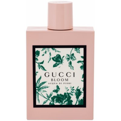 Gucci Bloom Acqua Di Fiori toaletní voda dámská 100 ml – Hledejceny.cz