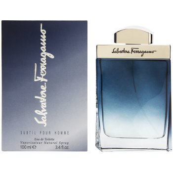 Salvatore Ferragamo Subtil toaletní voda pánská 50 ml