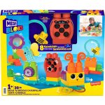 MEGA BLOKS Hravá stonožka – Zboží Dáma