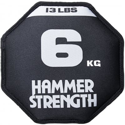Hammer Strength Slam bag Hammer Strength 6 kg – Zboží Mobilmania