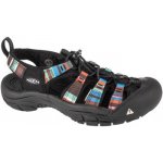 Keen Newport H2 W raya black černá – Zboží Dáma