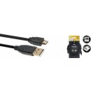 Stagg NCC5UAUCB USB 2.0 USB/mikro USB, 5m