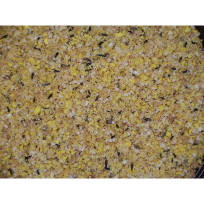 HobbyFirst Eggfood Extra moist 1 kg – Zboží Dáma