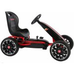 ABARTH black šlapací motokára – Sleviste.cz