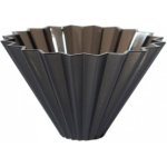 Origami Air Dripper plastový M černý – Sleviste.cz