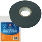 Emos F6910 Elektroizolační páska textilní 19 mm x 10 m černá – Hledejceny.cz
