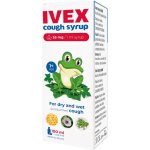 IVEX sirup na kašel 100 ml – Hledejceny.cz